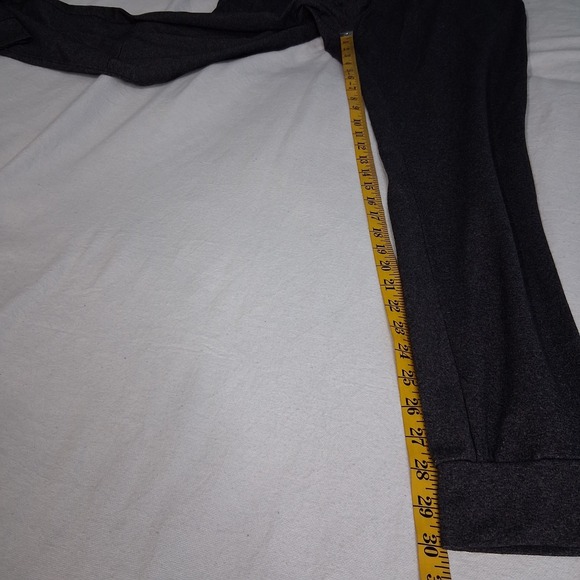 Public Rec Men's Size 32/34 Gray All Day Everyday Jogger Sweatpants Comfortable - Picture 2 of 13